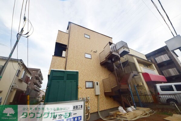 モナーク越谷の物件内観写真